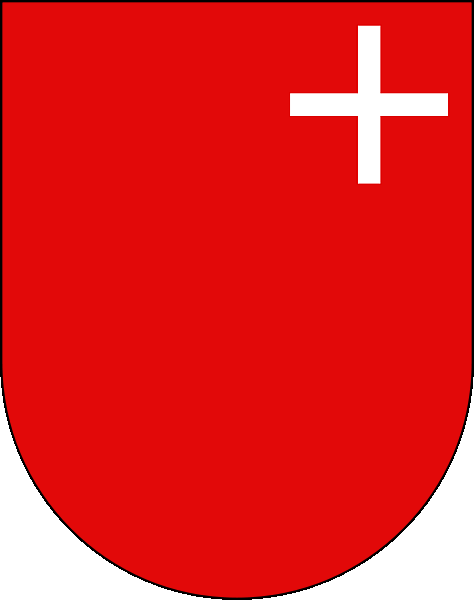 Wappen vom Kanton Schwyz